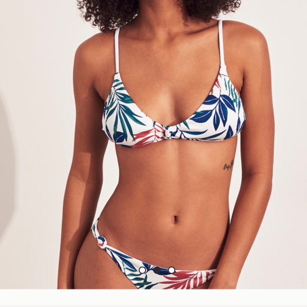 Brand New Bikini Top+Bottom